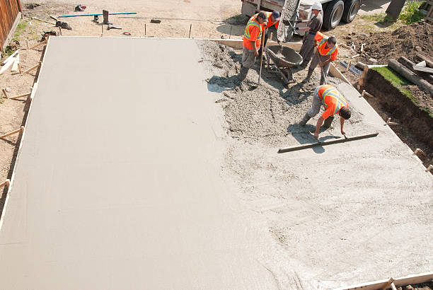 Best Concrete Driveway Installation in Brices Creek, NC